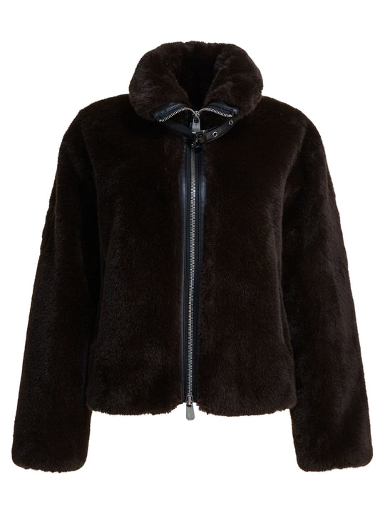 Jackets & Coats Jackets And Coats Brown