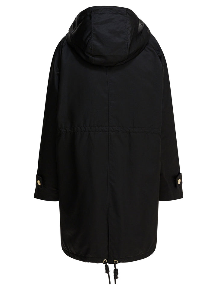 Pinko Jackets & Coats Jackets and Coats - Black | e4f6ffb5c17170510622d48a35471764154abef4