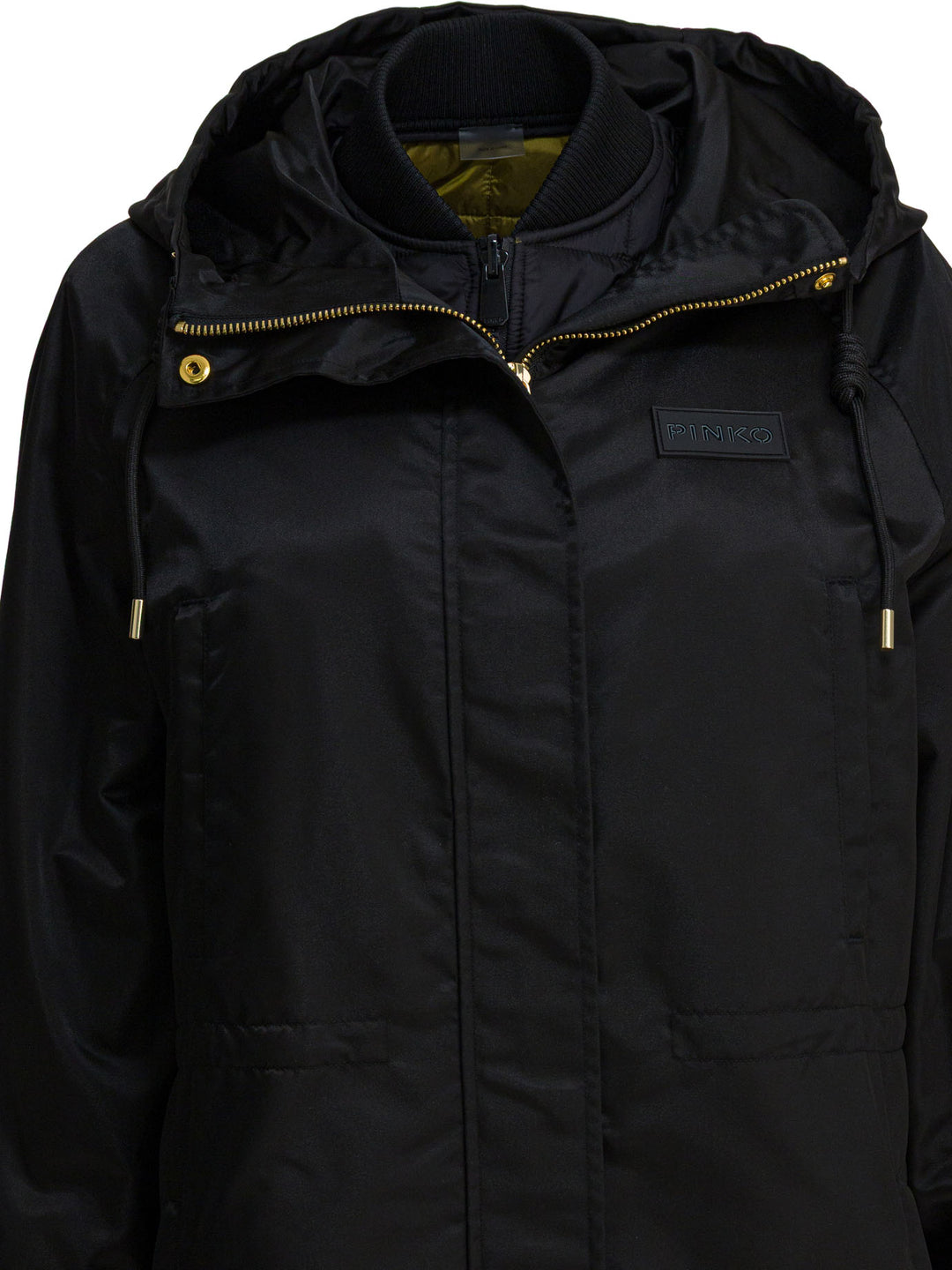 Pinko Jackets & Coats Jackets and Coats - Black | 97488e7d94d6613f10b3113a46a989dac4f282d5