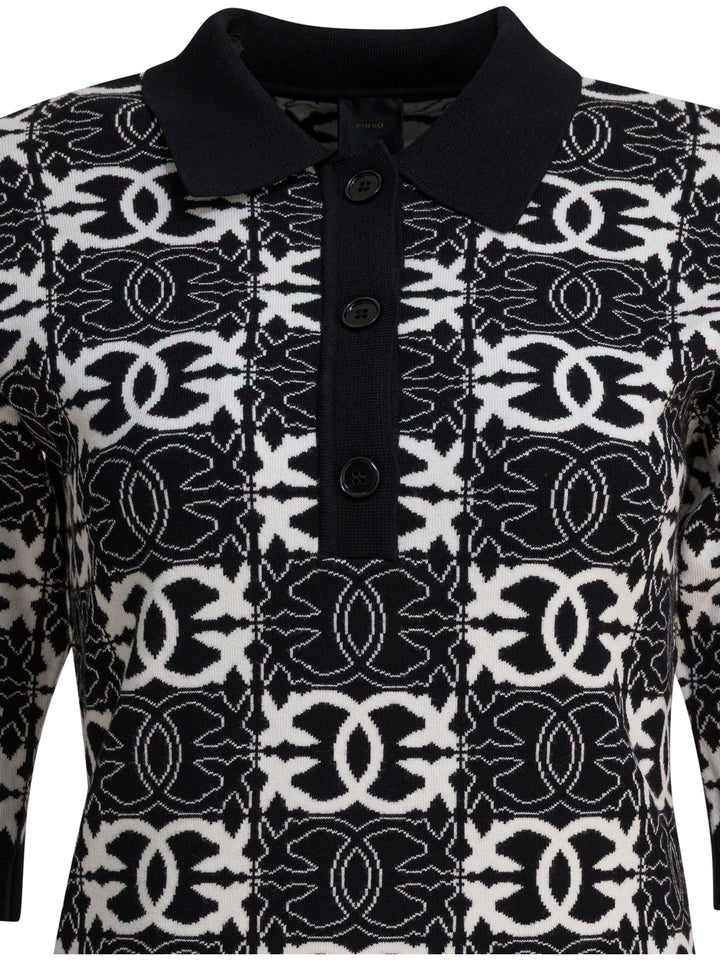 Pinko  Dresses - Black | ffa5b4e9fa93a8c10788852f5ef28b36d2f06ef9