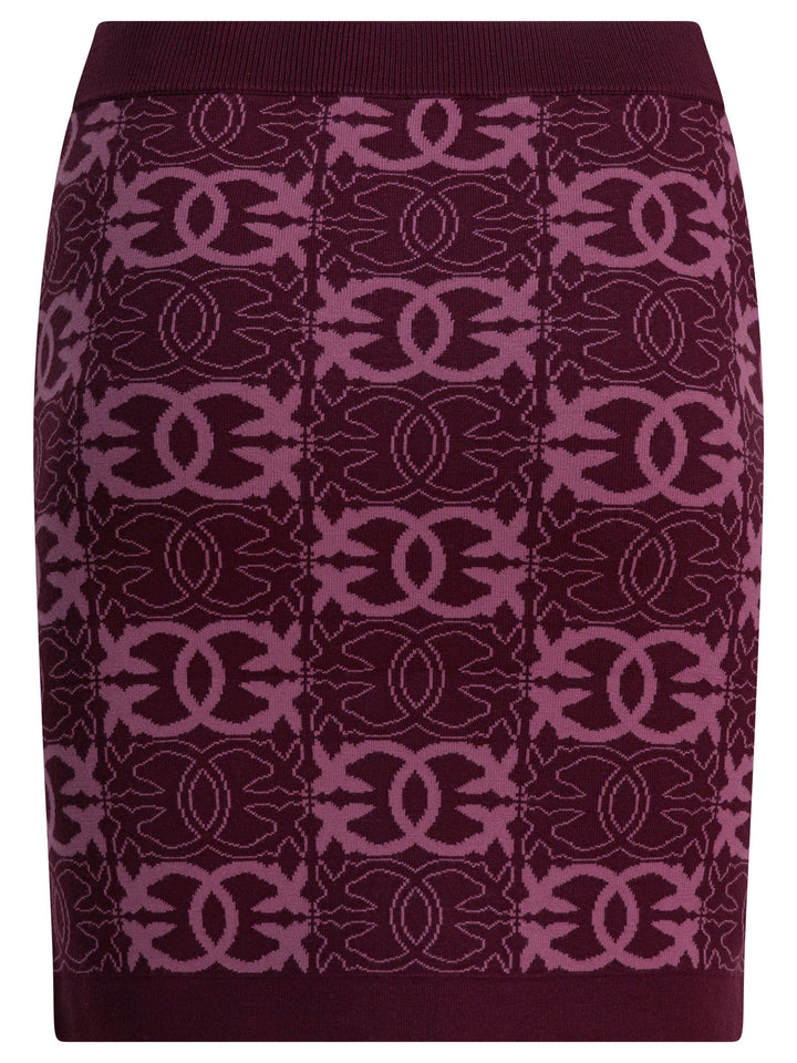 Pinko  Skirts - Bordeaux | c0245aca64fb5e5ffd8943284c9c5a2fb19a88e6