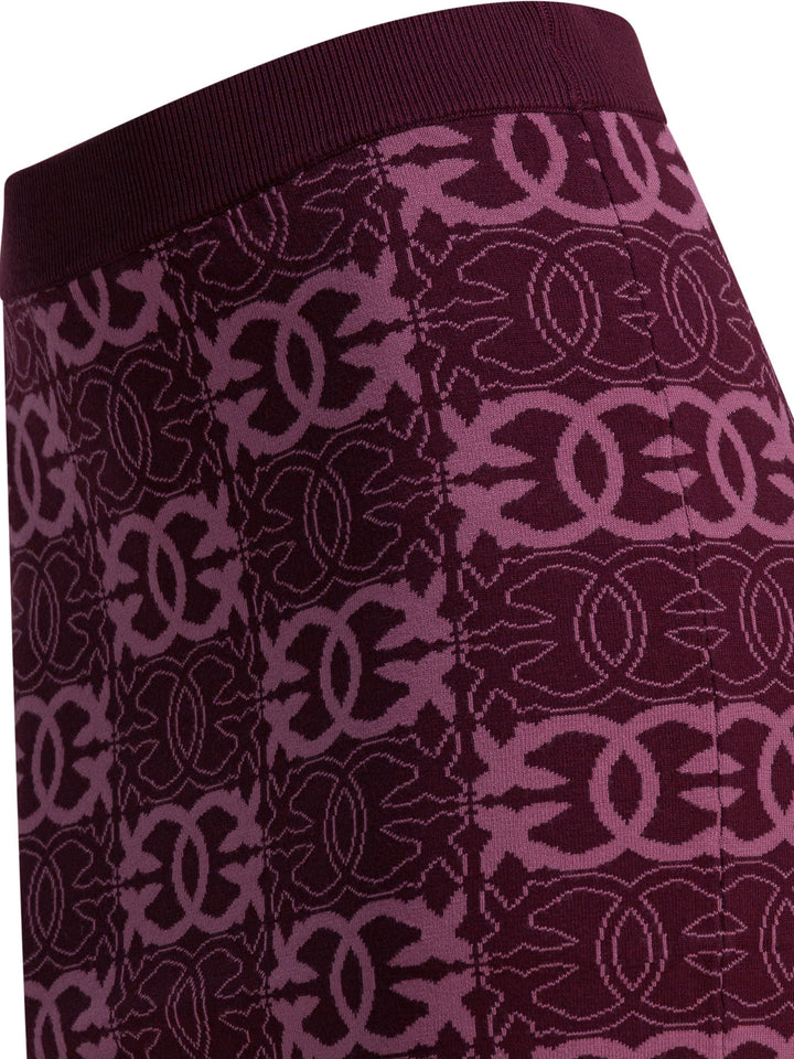 Pinko  Skirts - Bordeaux | 2c189e17e123808f063c89e3e2a8158514f75fe5