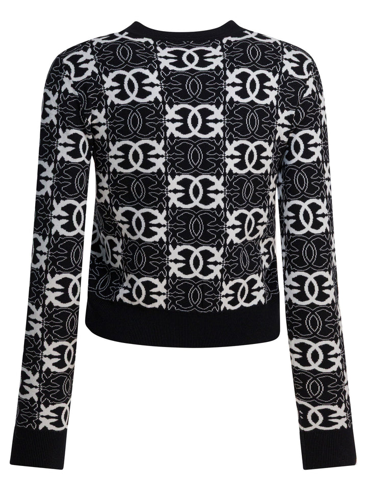 Pinko  Knitwear - Black | 6ca32357cee57239f5fc20a5230c602c21e27100