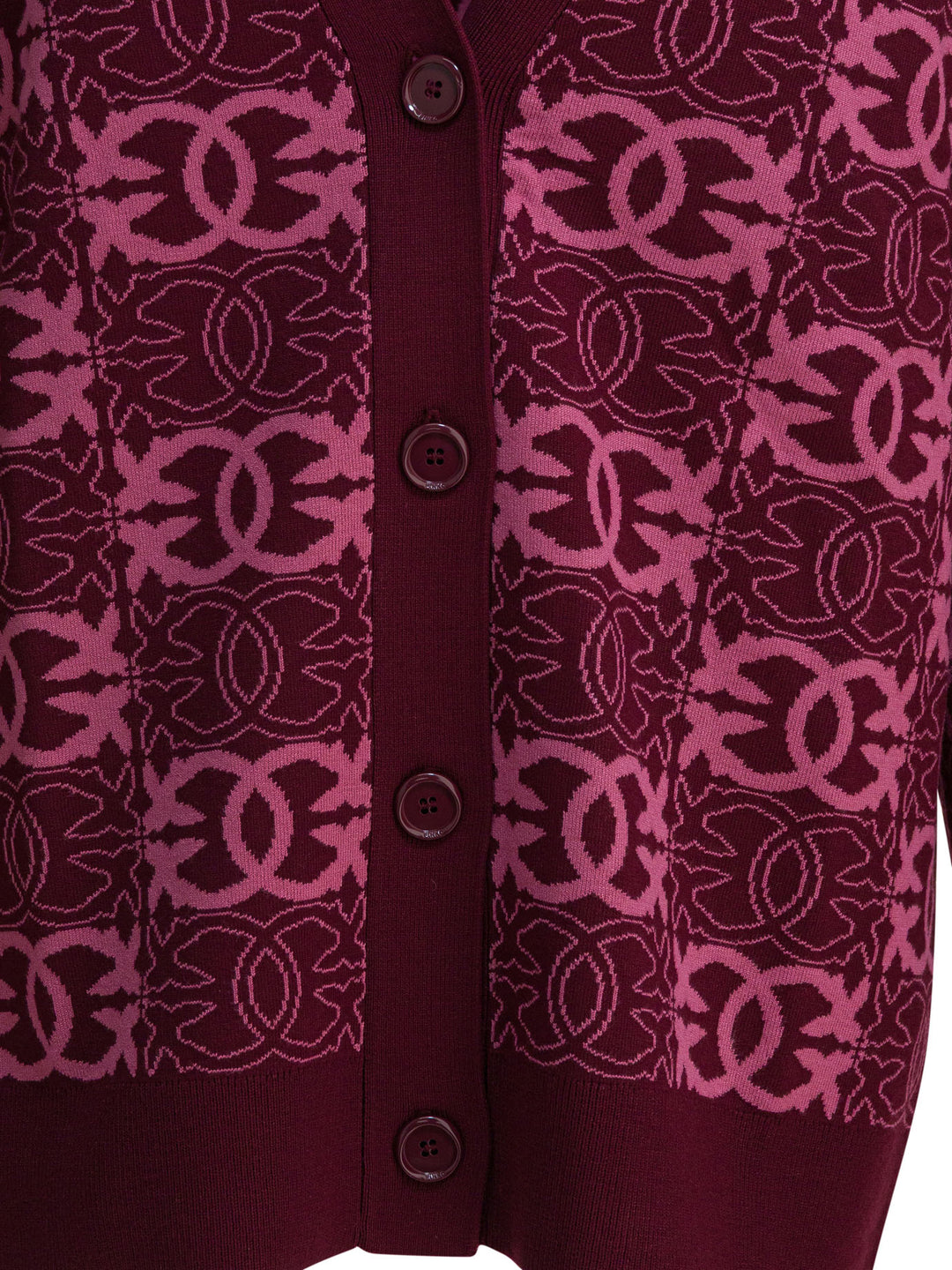 Pinko  Knitwear - Bordeaux | c1f792e7ea0959329009f57b43c82a865cdbdc6b