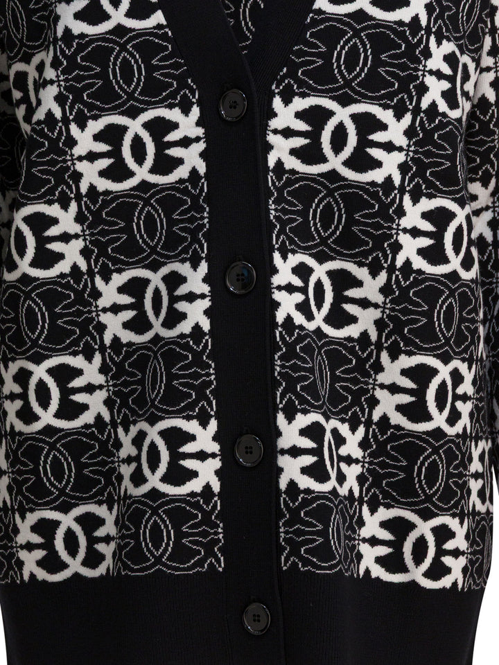 Pinko  Knitwear - Black | 80f5fc08eace22fc84520fe8ff3f3631b7cbdebc