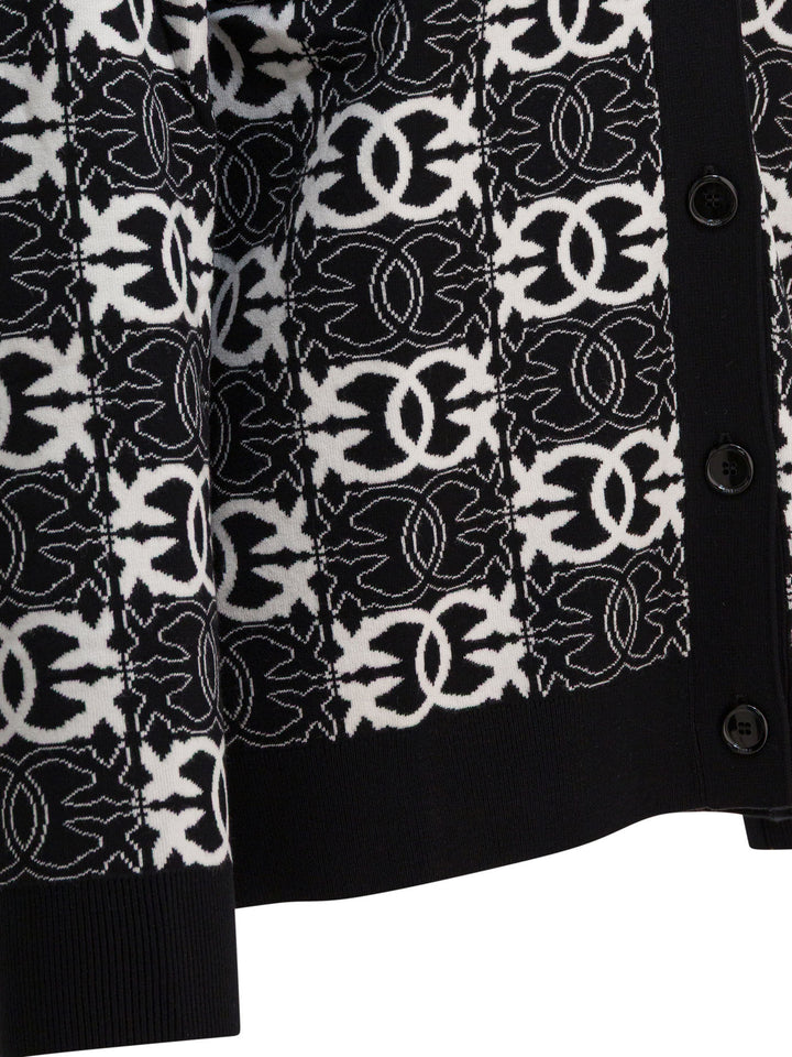 Pinko  Knitwear - Black | b7fcfcf35ae2cfd906786d0bcc61189c76c1a764