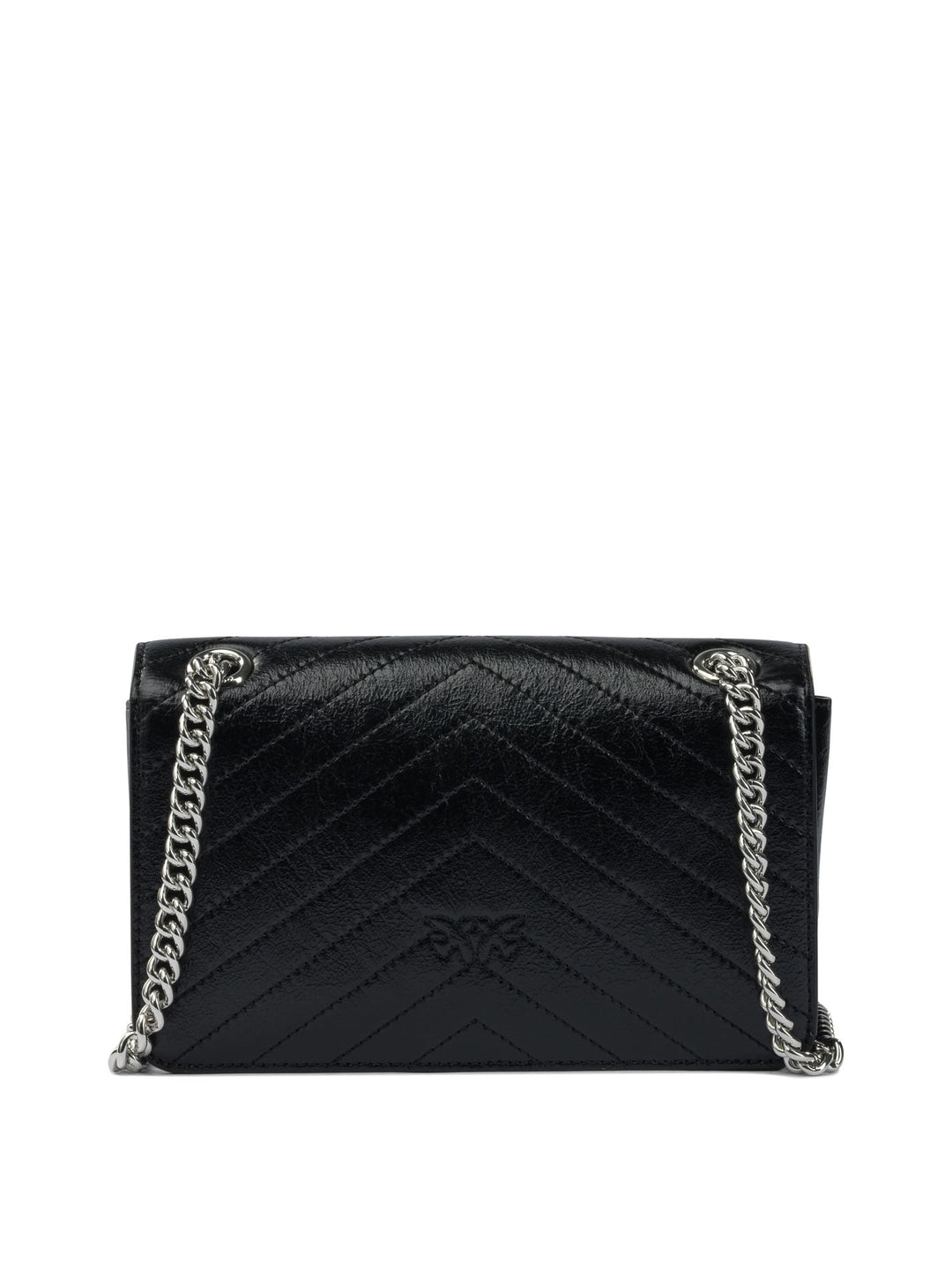 Pinko  Crossbody Bags - Black | 266e49a3c26efd1751d6b5cbd4400c444888078f