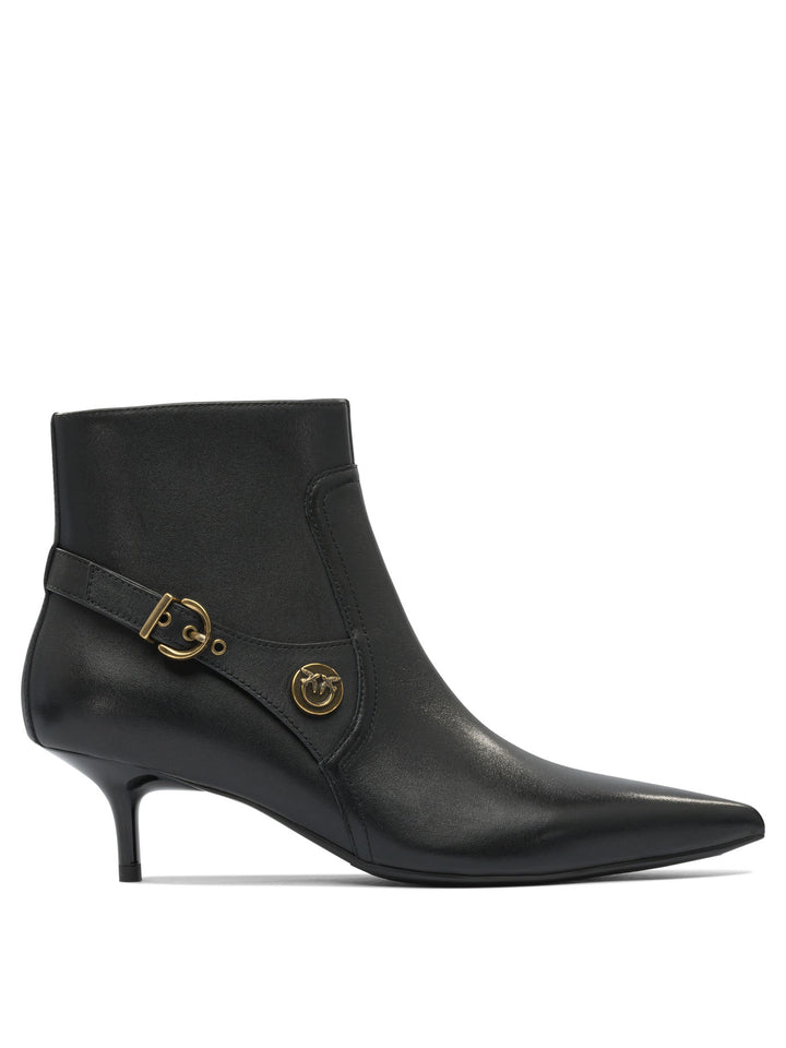 Pinko Boots & Ankle Boots Boots and Ankle Boots - Black | 584409e7e2b37d371972e9fc13e167a077f64a59