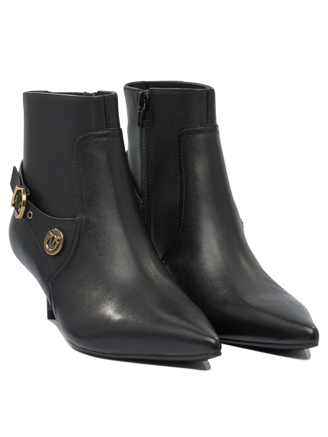 Pinko Boots & Ankle Boots Boots and Ankle Boots - Black | 22a79ae36df2c48193f87c3964acc0d77b52bd04