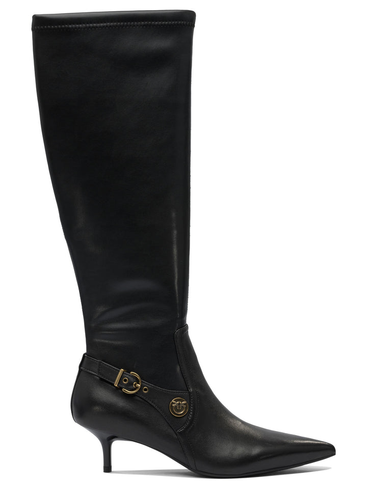 Pinko Boots & Ankle Boots Boots and Ankle Boots - Black | ea5db15dbb89ed45b7e90840259d6f5e260ef741