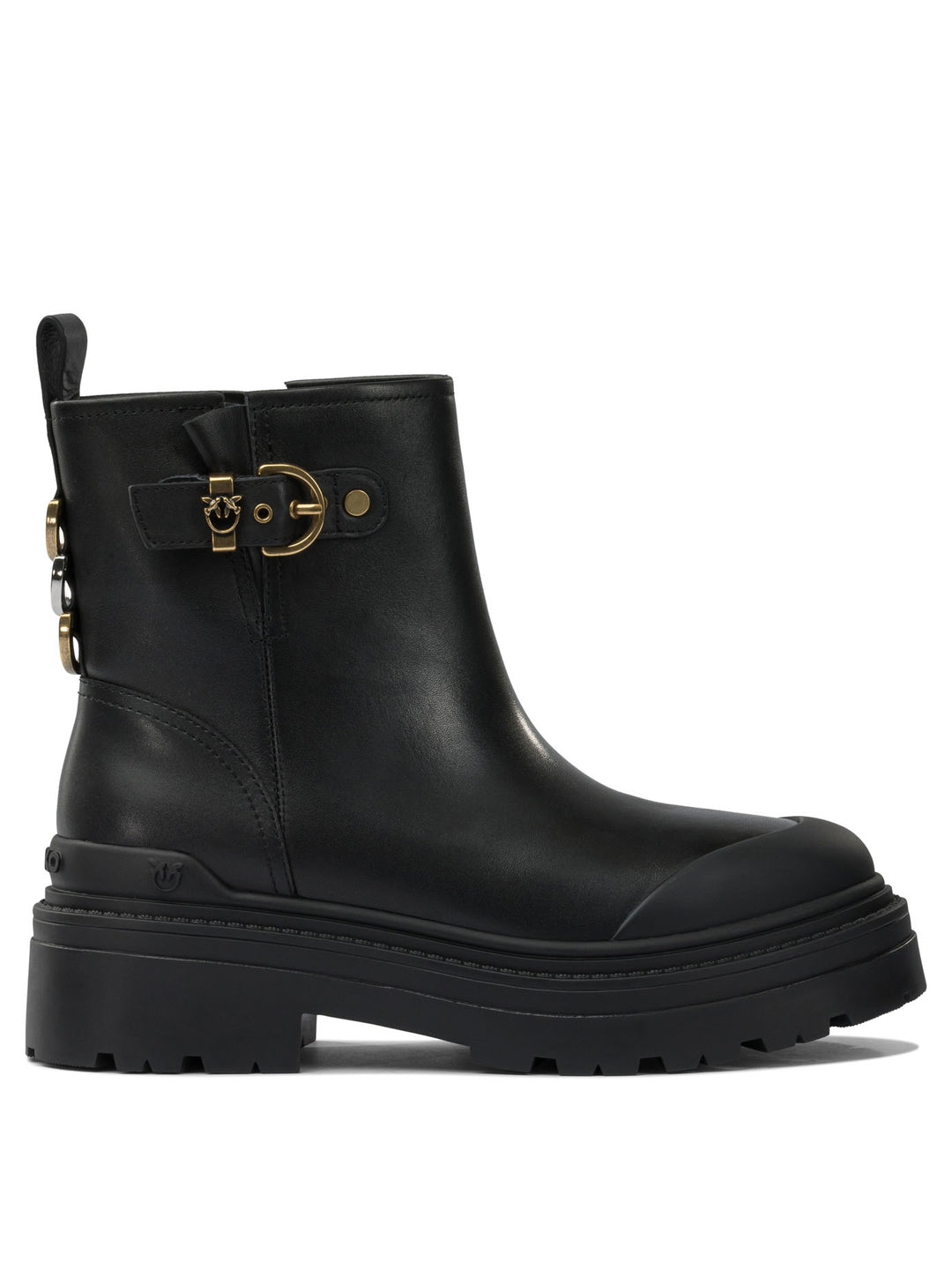 Pinko  Ankle Boots - Black | 20170e04fa229aead1ce0d767c9355fcfe23d320