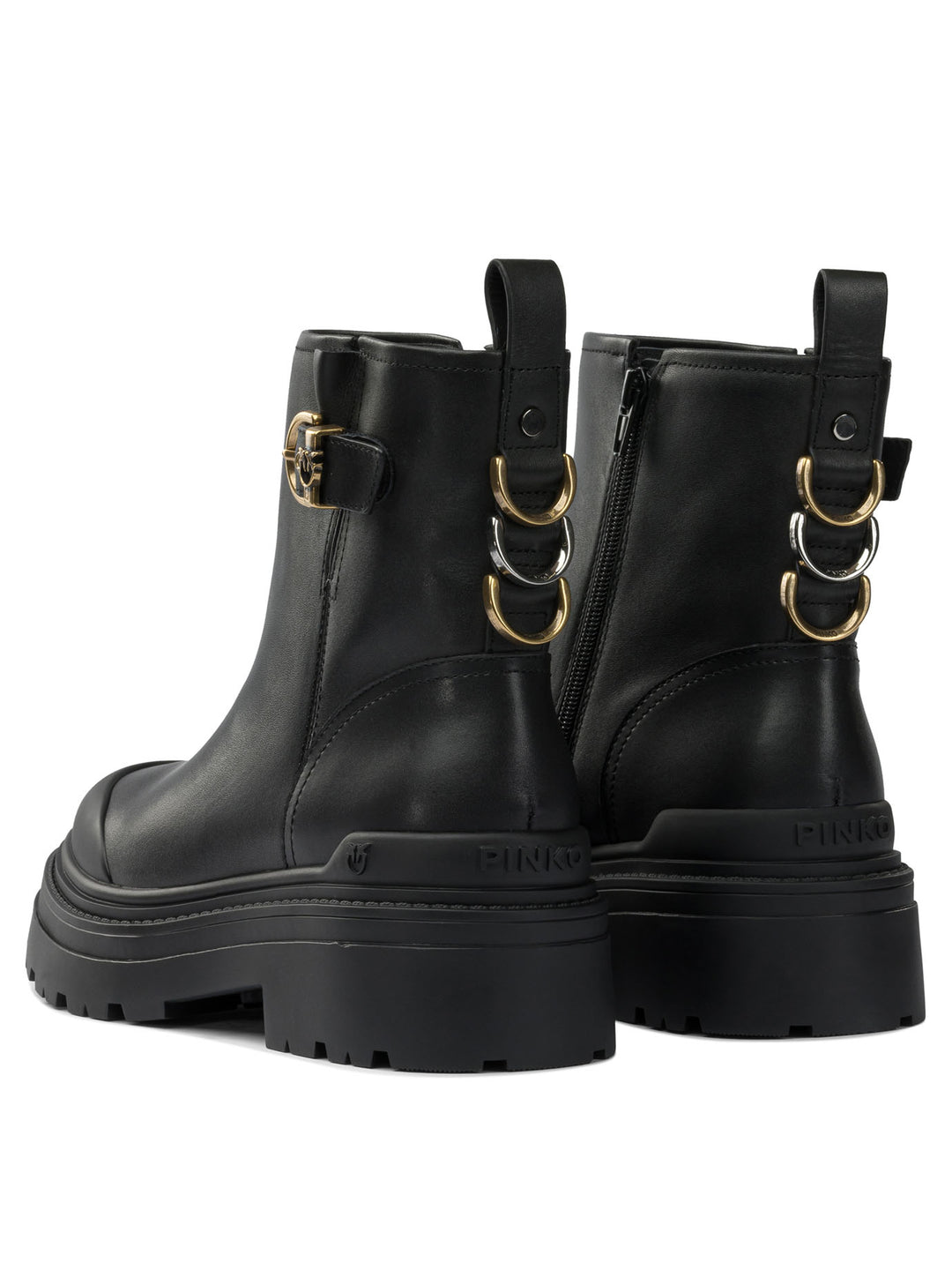 Pinko  Ankle Boots - Black | 473ea8ac295817bc758ecf97f416fb011b58b75d