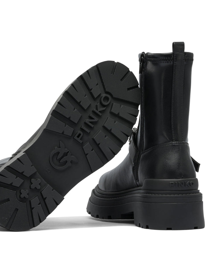 Pinko Boots & Ankle Boots Boots and Ankle Boots - Black | bf10b855a3bc71af2fab6c5067f7439ce4f88776