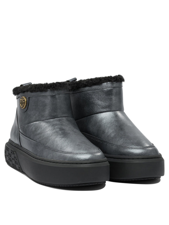 Pinko Boots & Ankle Boots Boots and Ankle Boots - Black | d3596b0c4874257a611379fe62da94fac8c3d461