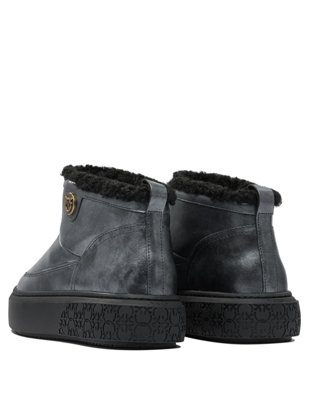 Pinko Boots & Ankle Boots Boots and Ankle Boots - Black | 35b90b9df4a4816d4be7135ba1ab7450dd5d88f3