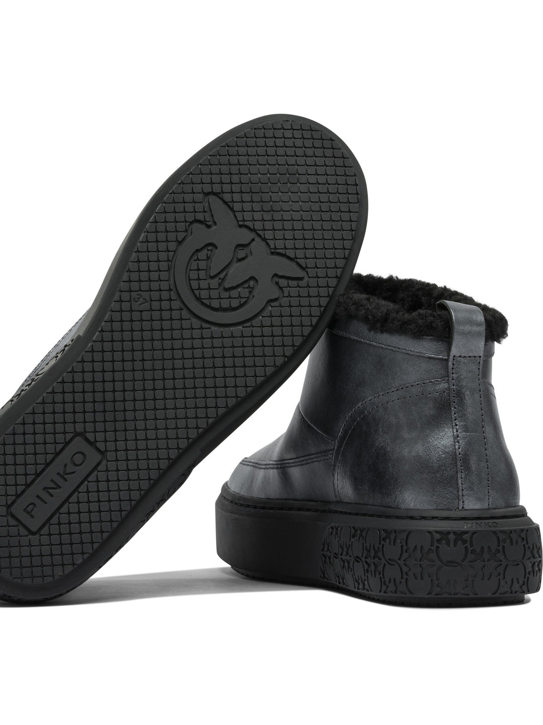 Pinko Boots & Ankle Boots Boots and Ankle Boots - Black | 0b6ad31d92cbf9f301ef47440b9563ec7d9c7f0b