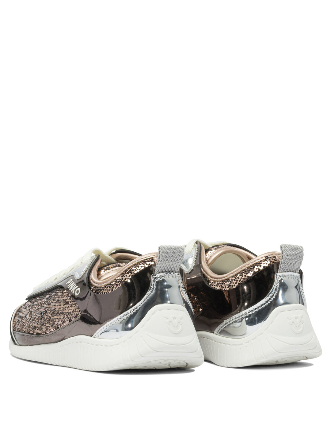 Pinko  Sneakers & Slip-On - Bronze | a1dba6dc4e7fcc6672f46103b6f39256c29e7c0b