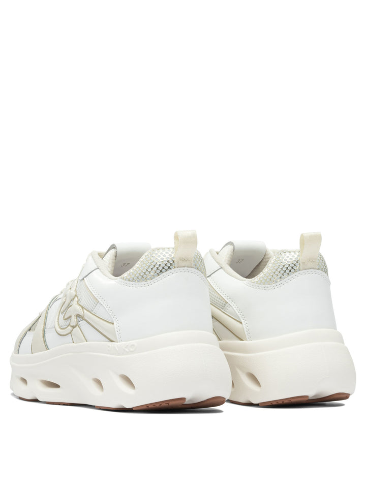 Pinko  Sneakers & Slip-On - White | c96846701cc7a8dcb748e4aa2c1eb15a6ae1799b
