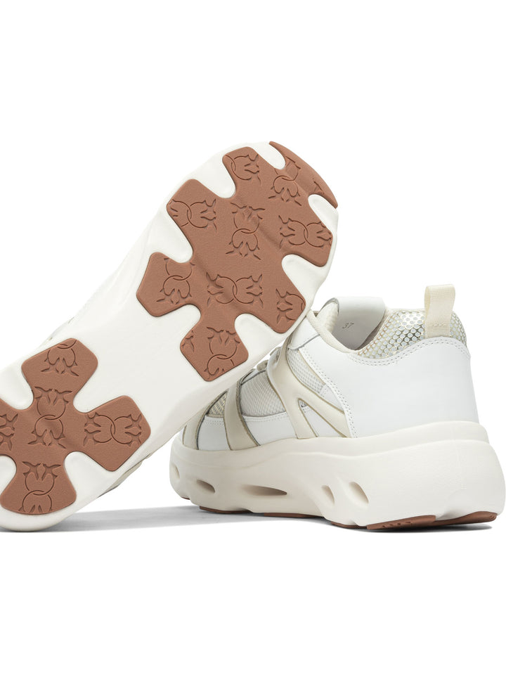 Pinko  Sneakers & Slip-On - White | 65645d406bd50615b1e640022625a73f079e8502