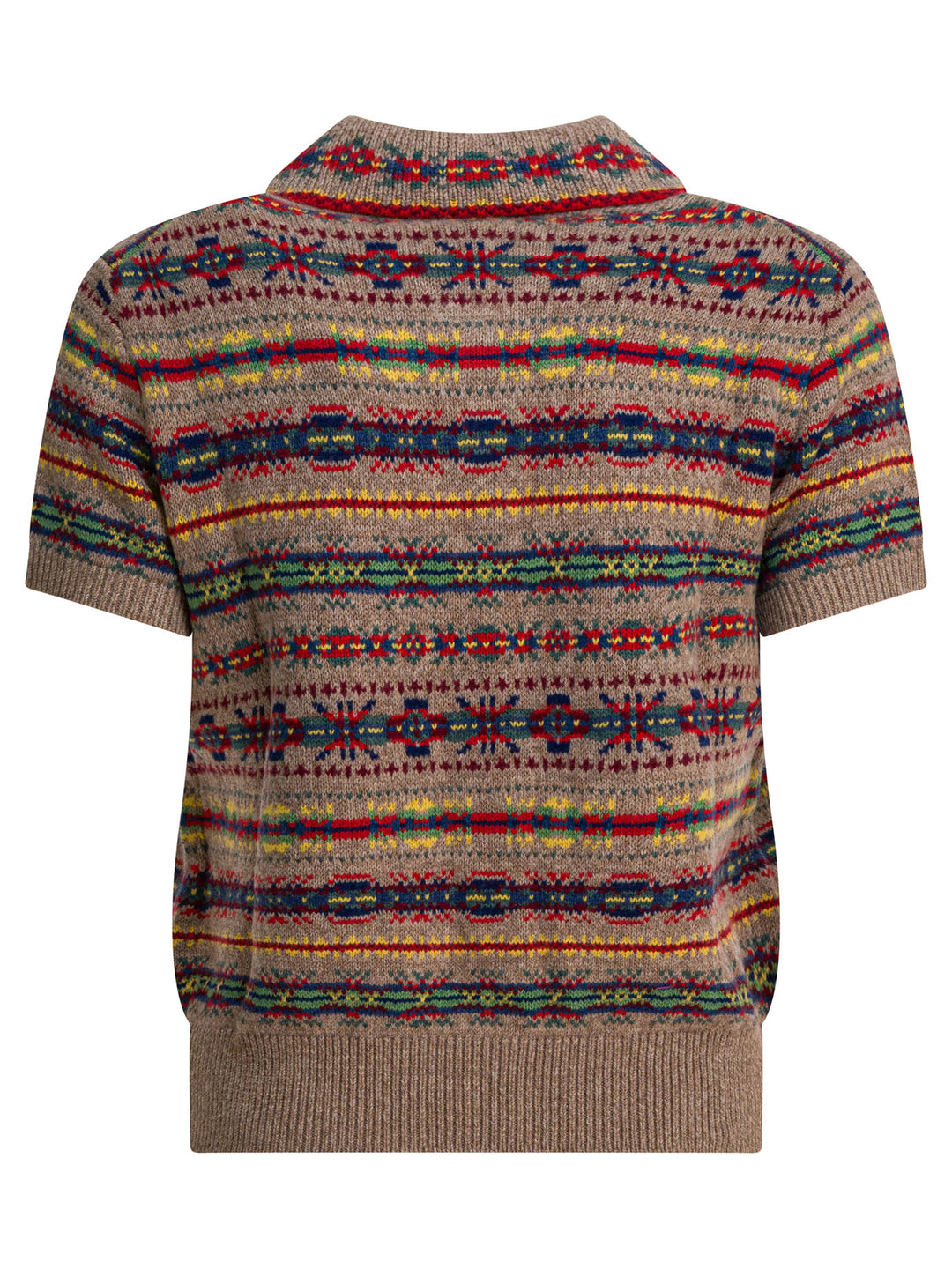 Polo Ralph Lauren Fair Isle Knitwear - Beige | b5b5fd2e60eb2b18b13bc97796950ab636b51d90