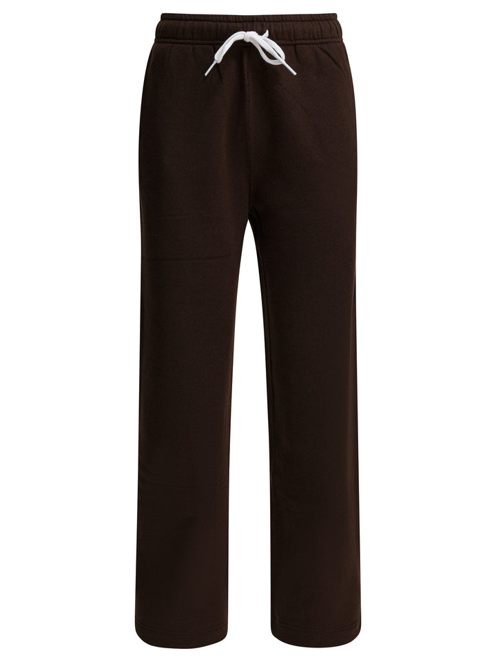 Polo Ralph Lauren Pony Sport Pants Trousers - Brown | c423685c4217ffd72772b42d1a6d98328a76a54c