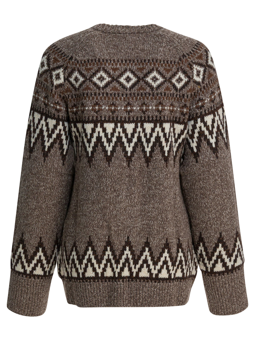 Polo Ralph Lauren Fair Isle Knitwear - Brown | 5ee42ffeb294a4f49ca23060fe84f8e3c16da14f