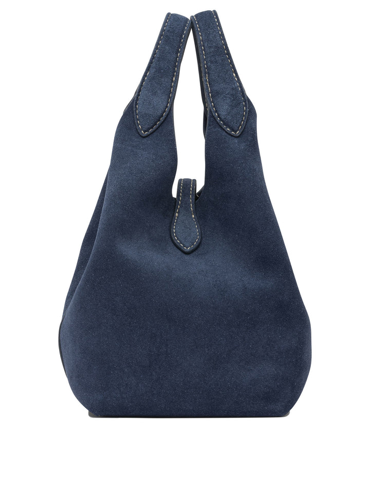Polo Ralph Lauren Ls Hz Pp-Long Sleeve-Pullover Shoulder Bags - Blue | 9afb11ede7f0bf843a9cde9d6d77fc1789a65e78