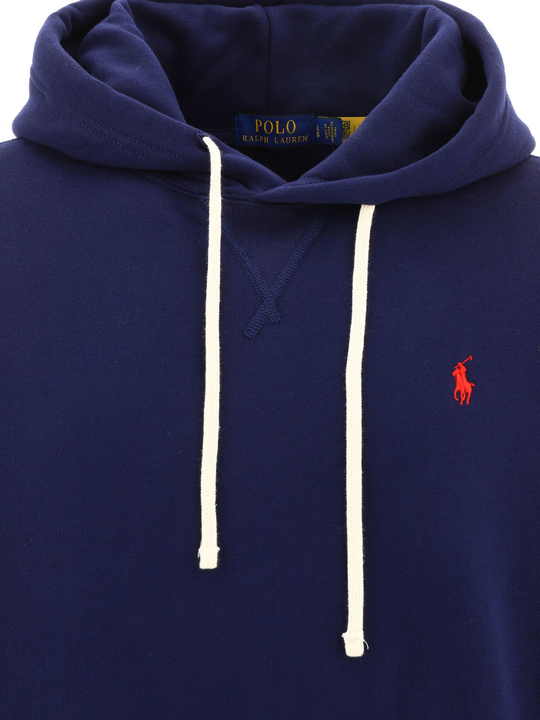 Polo Ralph Lauren Rl Sweatshirts - Blue | 8b146de31a28349b9c6024c172c9ac5b57405eec