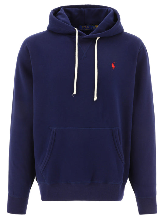 Rl Sweatshirts Blue