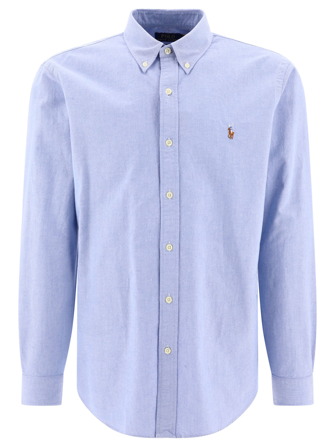 Polo Ralph Lauren Oxford Shirts - Blue | fc3e873f0a116689147ed79e576e4753462ef60d