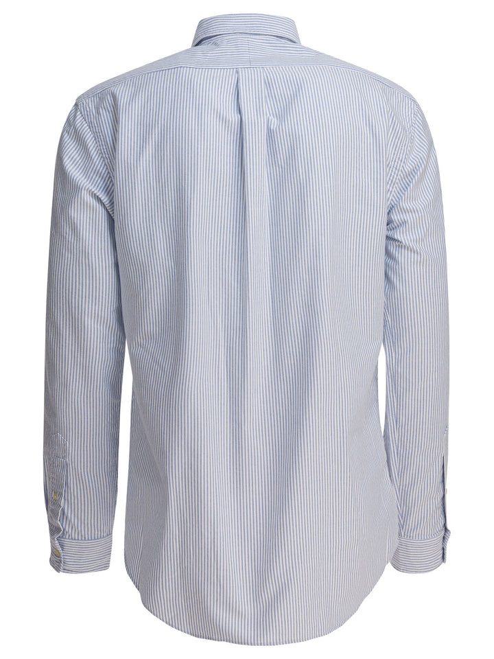 Polo Ralph Lauren Oxford Shirts - Blue | 149aa7313469085c861aff0873c561b345b721b2