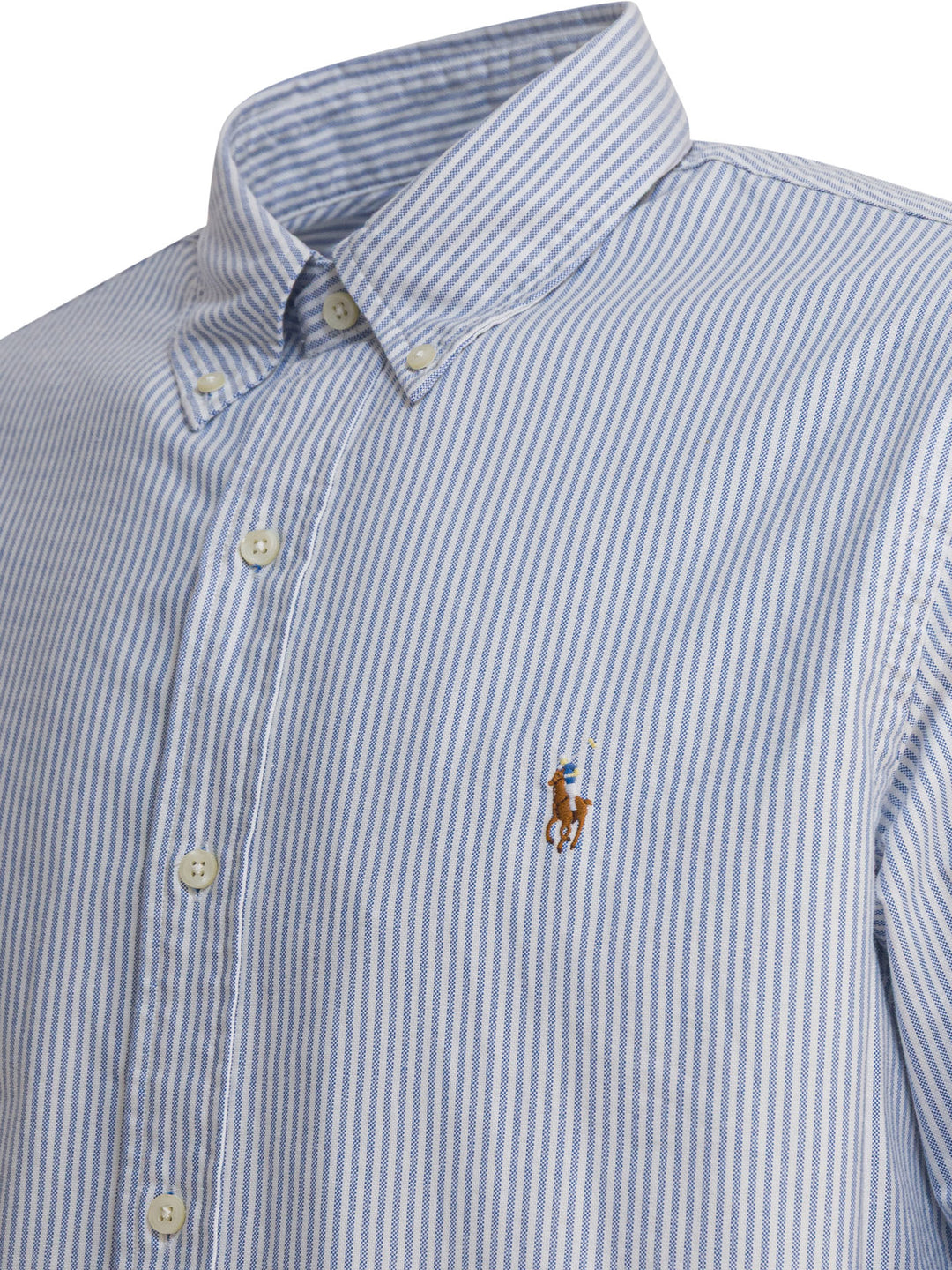 Polo Ralph Lauren Oxford Shirts - Blue | e41b14ee458b7c723871cb0192a0a274c0882cc0