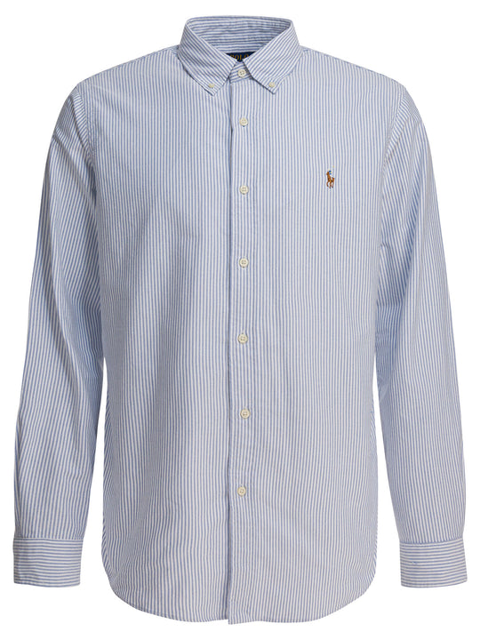 Oxford Shirts Blue