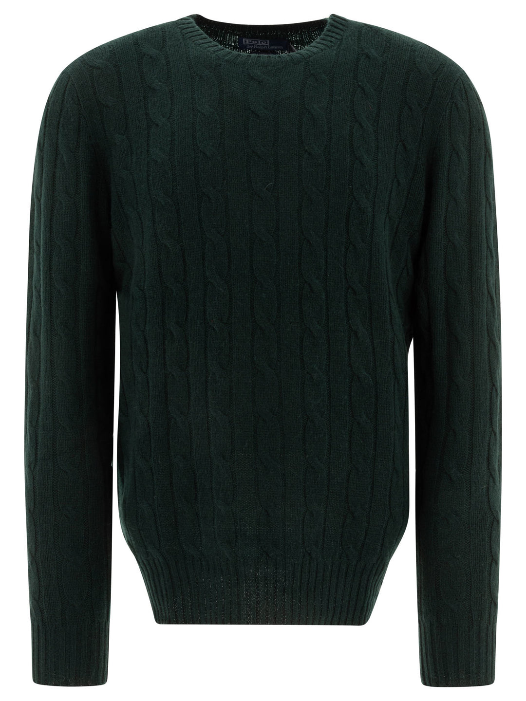 Polo Ralph Lauren Cashmere Sweater Knitwear - Green | aafa9bce49044247e9b0c98a5101bd1fdcdb7cfc