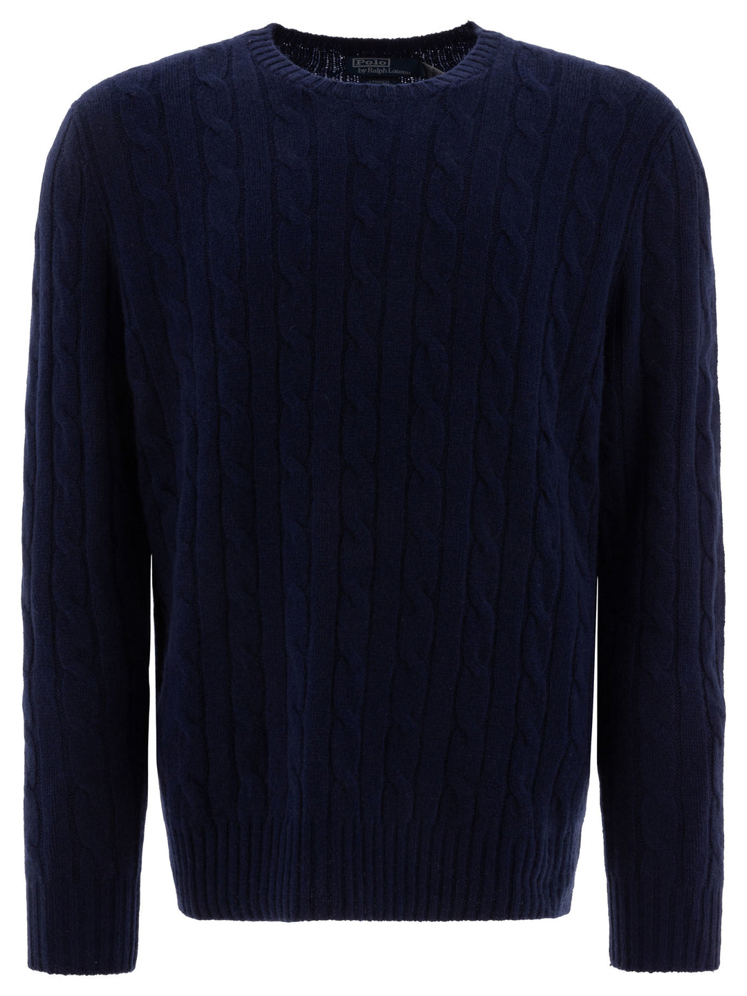 Polo Ralph Lauren Cashmere Sweater Knitwear - Blue | 271c3ebc8bd1cb7002505b72cb4b138b396b5174