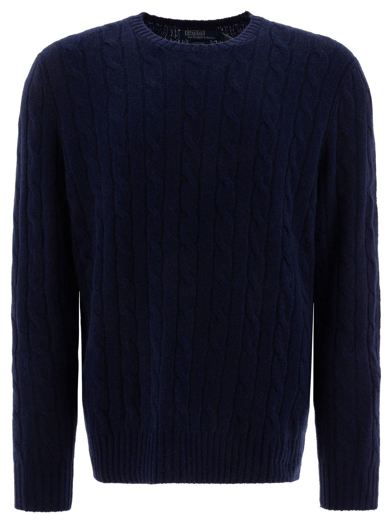 Polo Ralph Lauren Cashmere Sweater Knitwear - Blue | 271c3ebc8bd1cb7002505b72cb4b138b396b5174