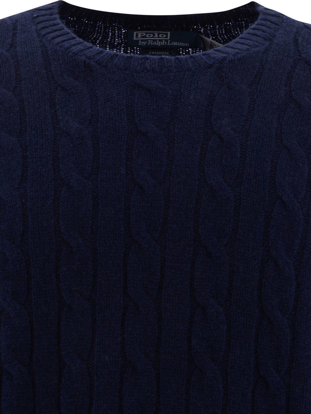 Polo Ralph Lauren Cashmere Sweater Knitwear - Blue | 0b27e132865e880373b7ce87ae4bc961131c2f25