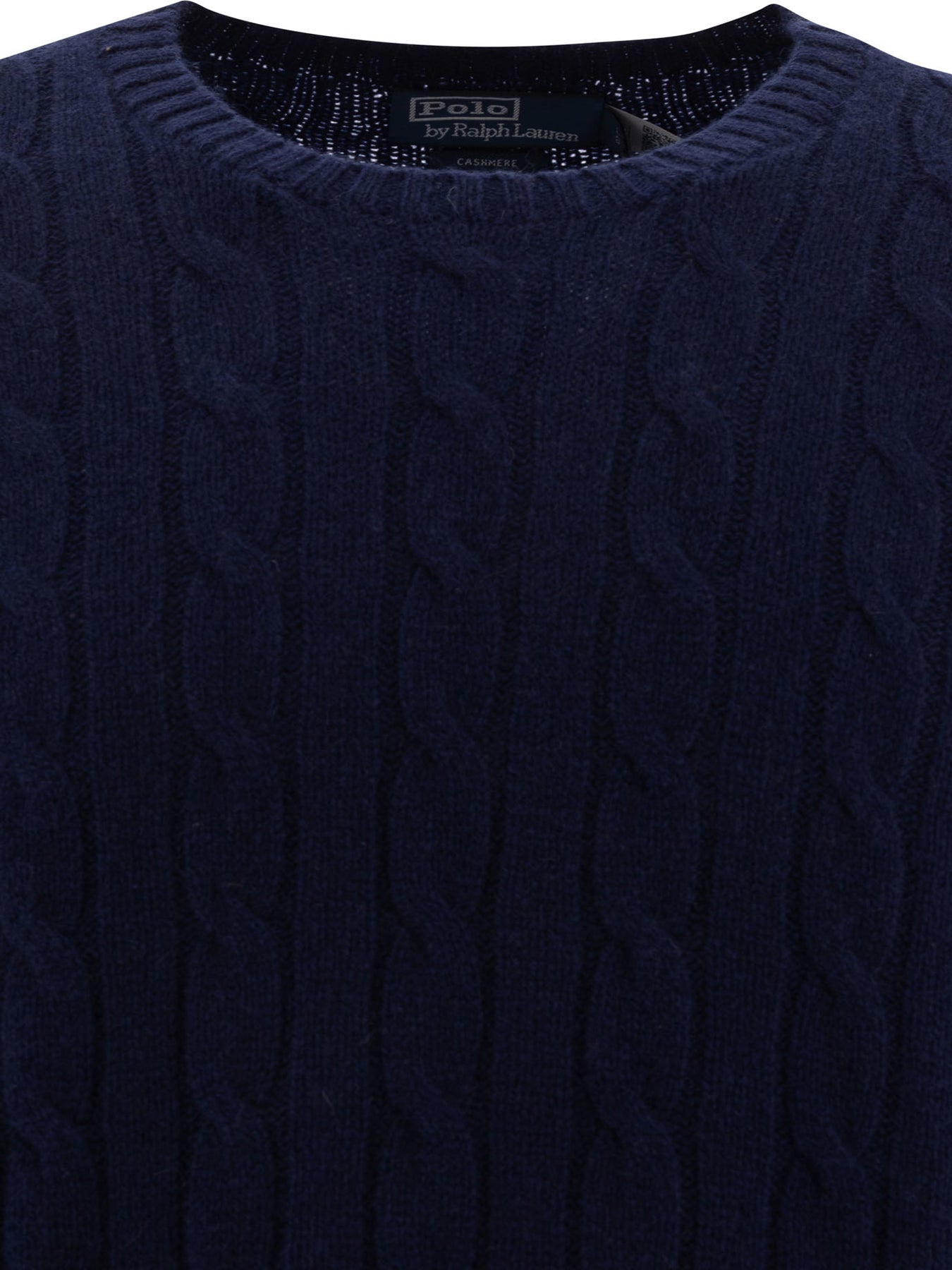 Polo Ralph Lauren Cashmere Sweater Knitwear - Blue | 0b27e132865e880373b7ce87ae4bc961131c2f25