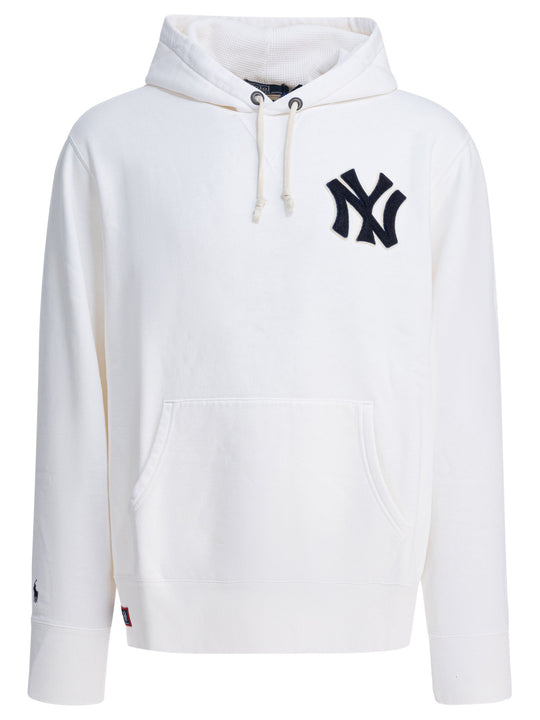 Yankees Sweatshirts White