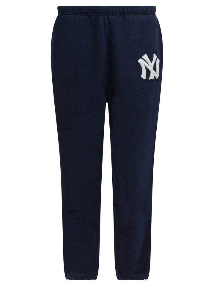 Polo Ralph Lauren Yankees Trousers - Blue | ee35f1d2a0f6d6f53a6ece7696229cbc2dfbf3d8