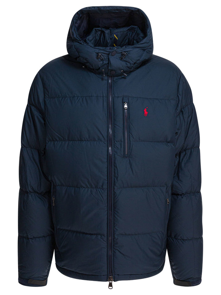 Polo Ralph Lauren Gorham Jackets and Coats - Blue | 5d096af94926c88303396480738cd244189a5b0e