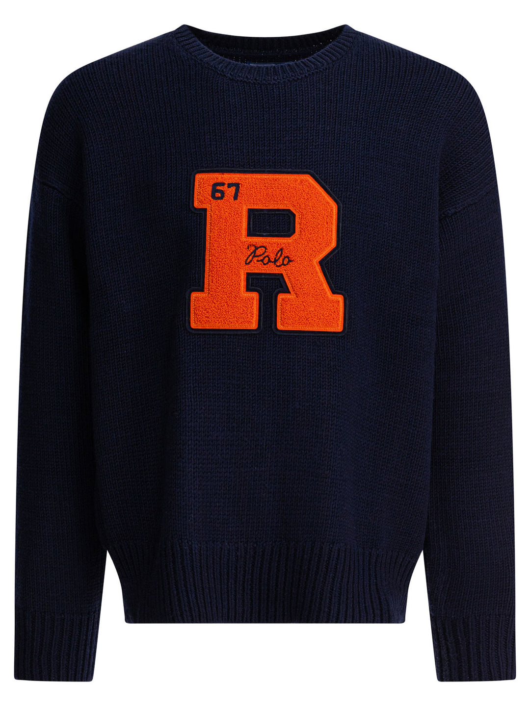 Polo Ralph Lauren Vintage Knitwear - Blue | f19834952108a9bb5ff6813db39e9f992e241aa7