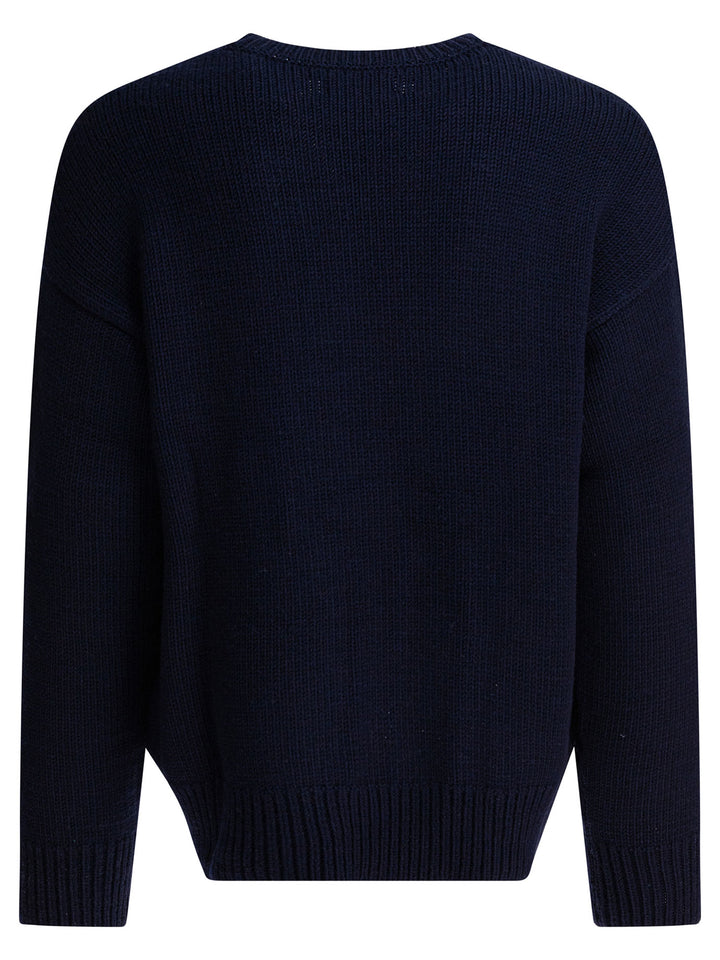Polo Ralph Lauren Vintage Knitwear - Blue | 11f1e45e8603aeb20ccb5330099171c391c9ed97