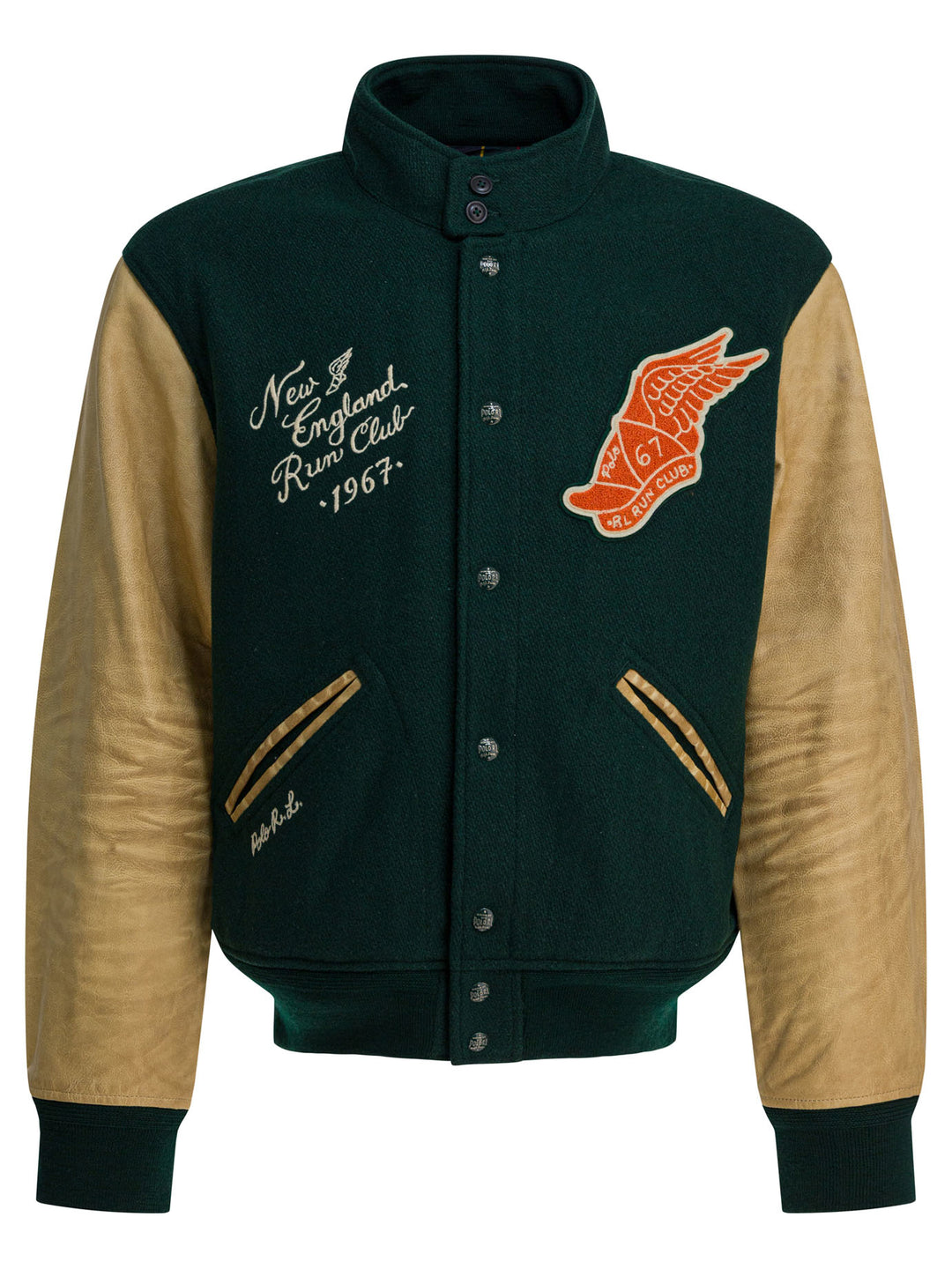 Polo Ralph Lauren College Jackets and Coats - Green | dfaef95b8af7de7c62ed459cdfa54b7c63286f99