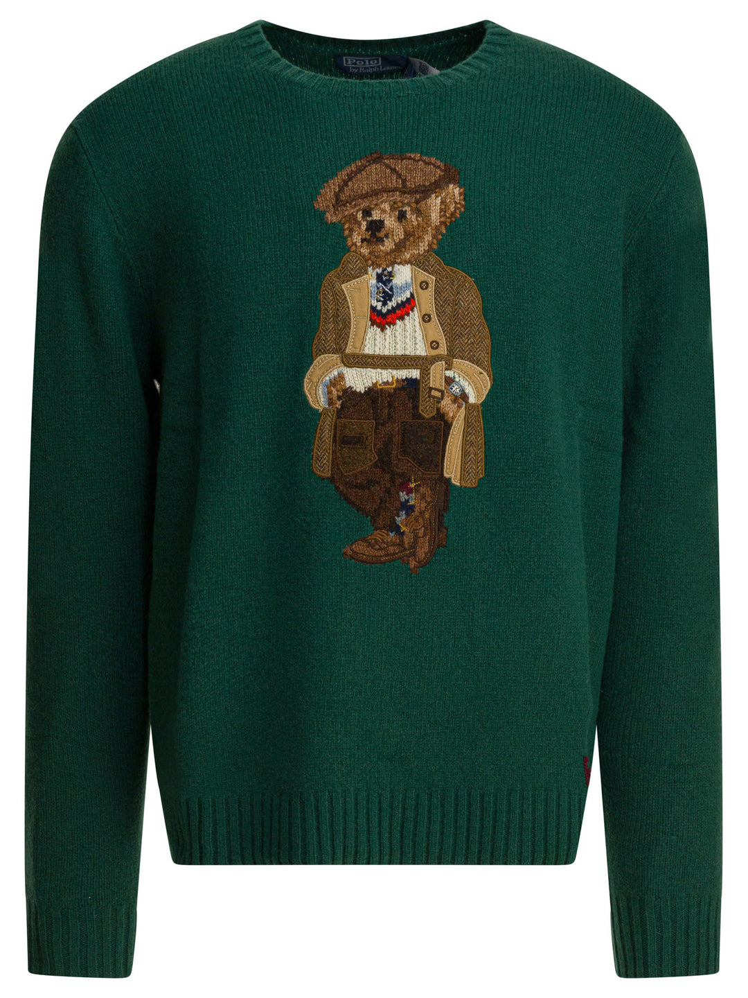 Polo Ralph Lauren Polo Bear Knitwear - Green | 013d377f05bc796768e4d7d846177fce91d25250