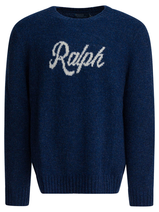 Ralph Knitwear Blue