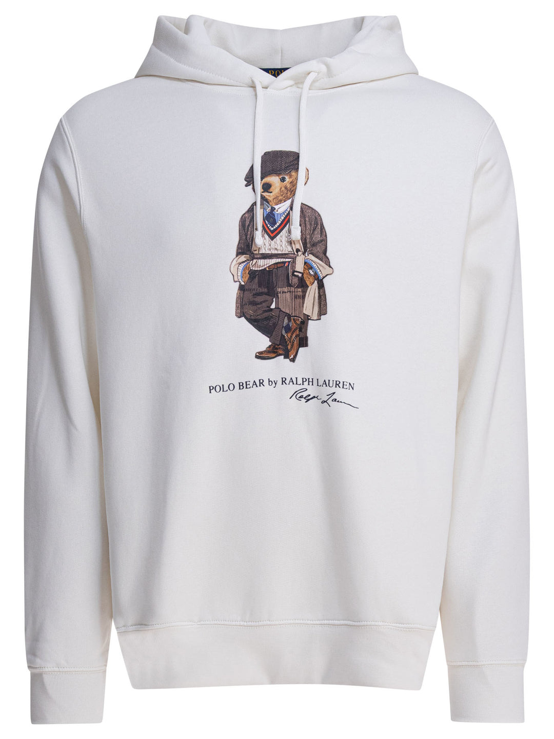 Polo Ralph Lauren Polo Bear Sweatshirts - White | a6f7e38de55aa53ae12fb8b2f04e1e46d9eadeb6