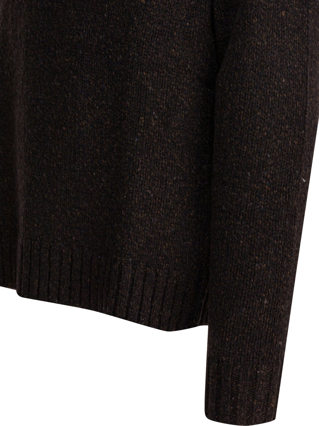 Polo Ralph Lauren Mottled Wool Sweater Knitwear - Grey | ad133a82267f487c064144c4c123c3d803f575a5