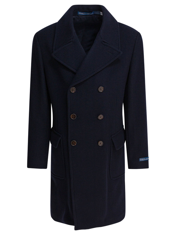 Polo Ralph Lauren Polo Soft Tailored Jackets and Coats - Blue | e403af81fefa2e5302e6bb09d838297a1a4902c3