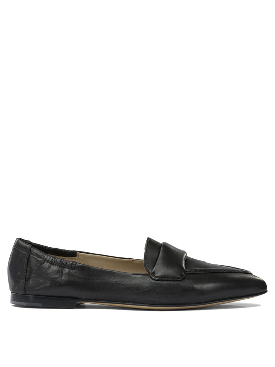 Loafers & Slippers Black